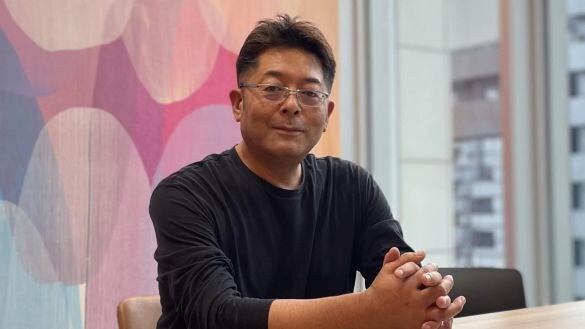  グローバルパートナーズ株式会社 代表取締役社長 山本康二さん画像：株式会社ZERO EDUCATION&ARTS プレスリリースより(PRTIMES)