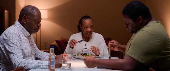 『ハード・トゥルース 母の日に願うこと』