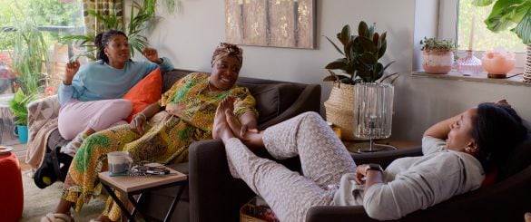 『ハード・トゥルース 母の日に願うこと』