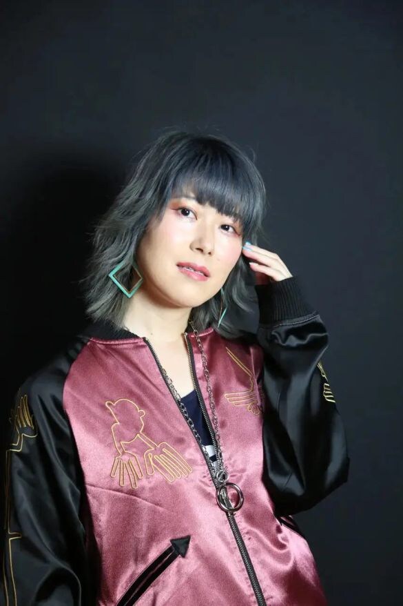  筆者（妊娠前）