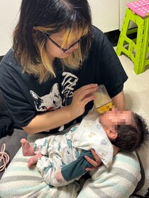 自分の乳すらしまい忘れ…赤ちゃん優先では人間らしい生活ができない！→“夫の一言”で改善した話