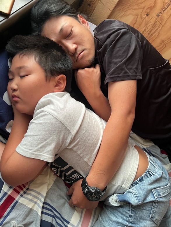  パパっ子と子煩悩パパ