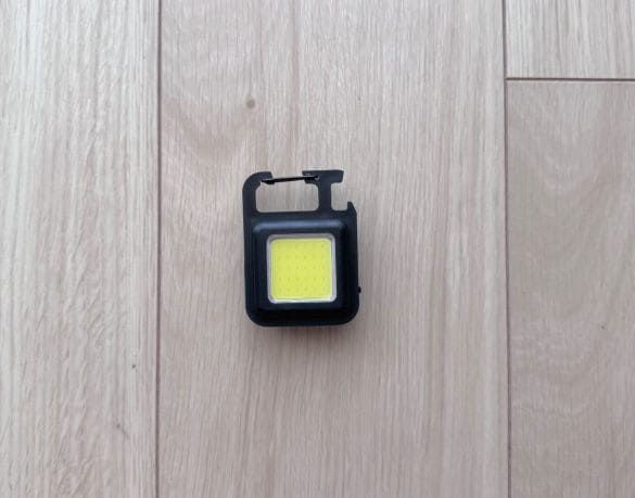 スタンダードプロダクツ　充電式COBライト（500ルーメン）