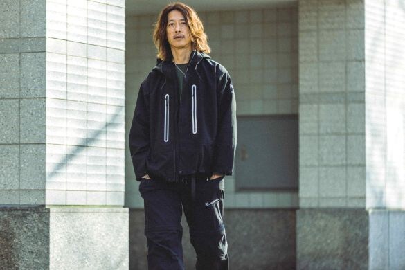  BOBさん（写真提供:JACKALL）