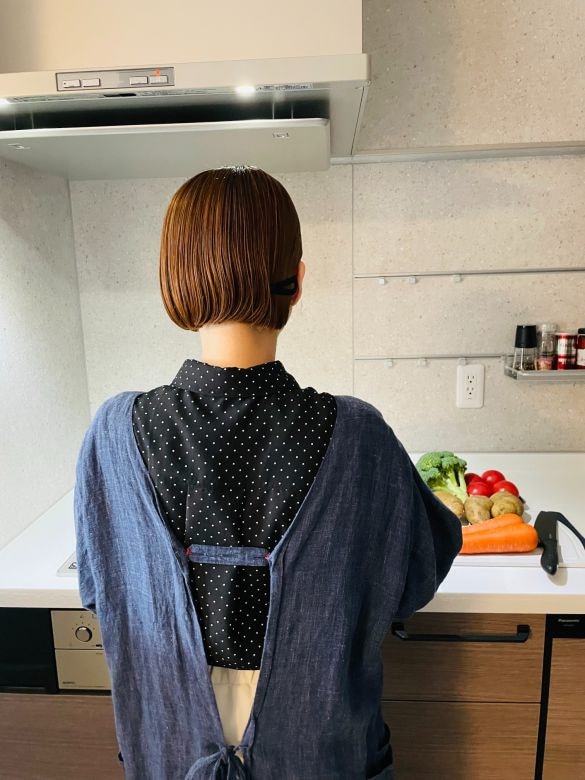  枋谷真里子さん