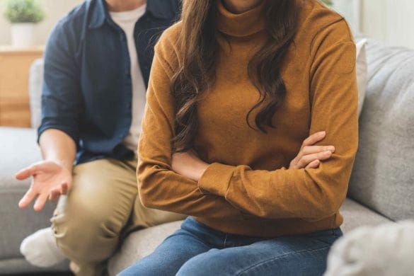 義母との食事を断ったら、夫が“衝撃の一言”。もはや怖いんですけど…／義実家・家族人気記事BEST