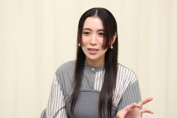 雛形あきこさん