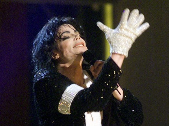  50歳の若さで亡くなった「キング・オブ・ポップ」ことマイケル・ジャクソン