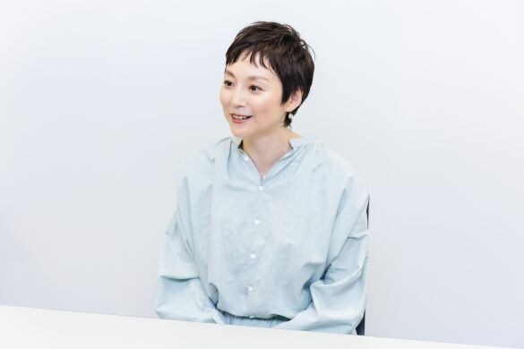 本上まなみさん