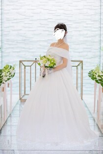 ウェディングドレスを自作→数年後の“リメイク後”も素敵すぎる。作者の女性「10代からの夢を叶えたんです」