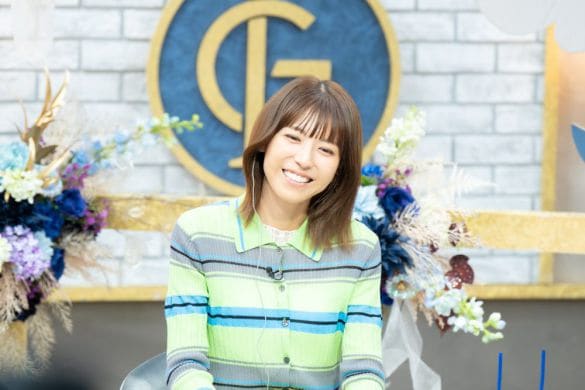  若槻千夏さん画像：株式会社AbemaTV プレスリリースより(PRTIMES)