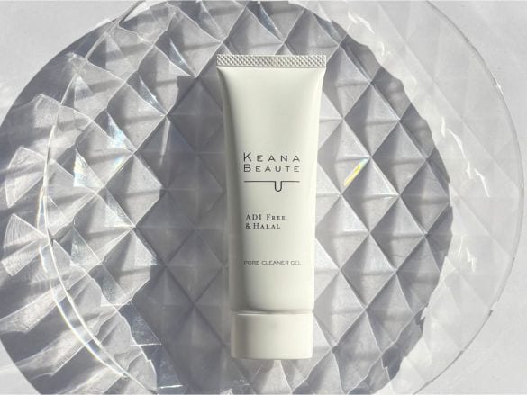 ケアナボーテ 洗顔前の毛穴づまり落とし