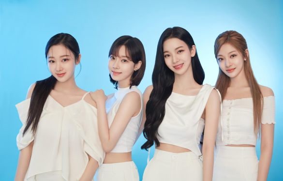  画像：株式会社SM ENTERTAINMENT JAPAN プレスリリースより