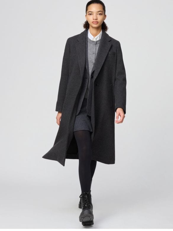 ユニクロアウター