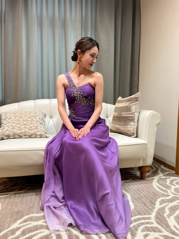 アンヌ遙香さん