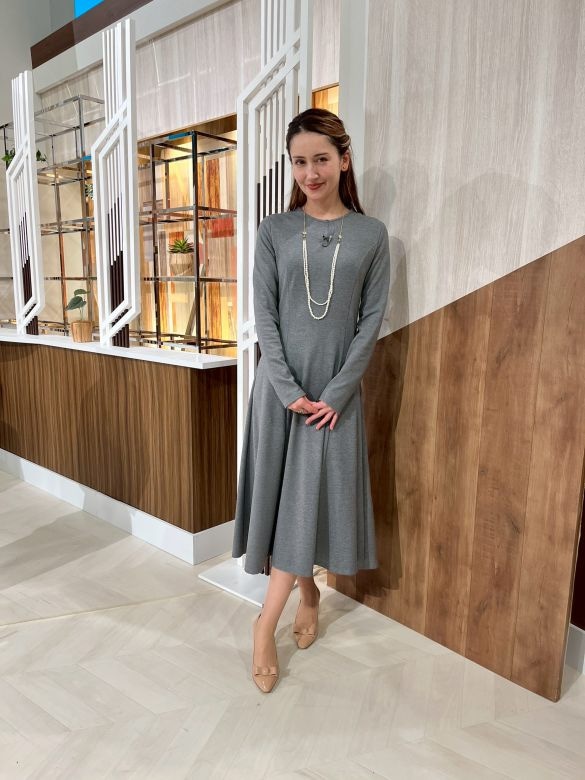  アンヌ遙香さん