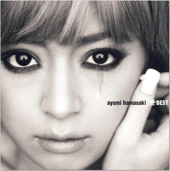  浜崎あゆみ『ayumi hamasaki A BEST』（AVEX ENTERTAINMENT INC.）