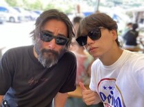 「ヒゲすごい」「海賊みたい」最近の風貌が話題の42歳俳優が明かした“ヒゲを生やした理由”