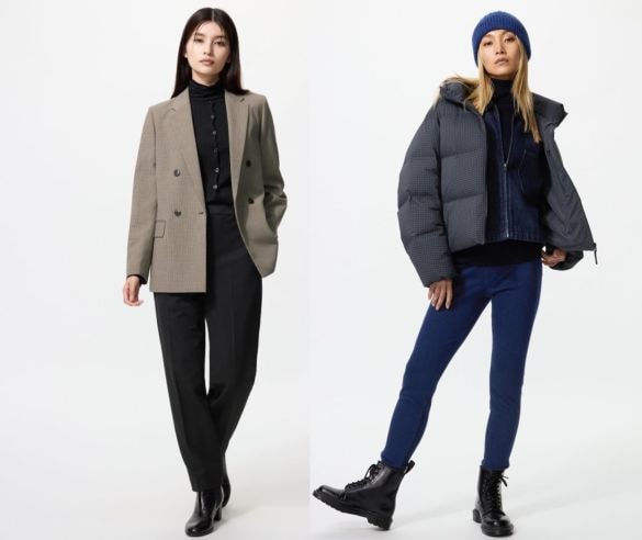 ユニクロ店員にこっそり聞いた「今すぐ買うべき冬用ボトムス」3選。防寒バッチリなのに仕事でも使えるのは｜ユニクロ感謝祭で買いたいもの