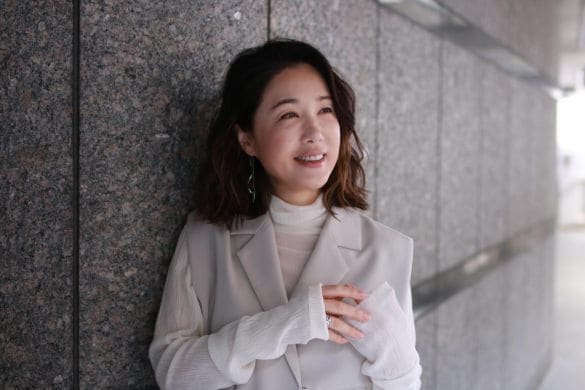 筒井真理子さん②