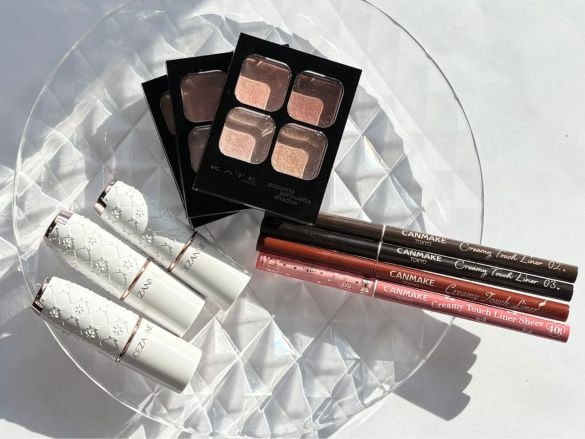 殿堂入りプチプラコスメ