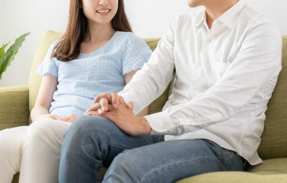 支えてくれた元カレに感謝