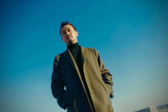  松岡昌宏さん画像：株式会社スクウェア・エニックス プレスリリースより