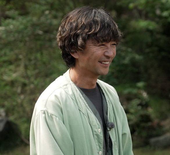  国分太一さん画像：株式会社ジャパネットブロードキャスティング プレスリリースより