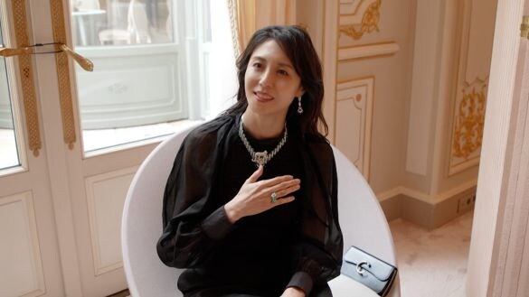  画像：リシュモン ジャパン合同会社プレスリリースより