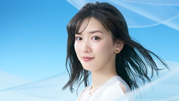  永野芽郁さん（画像：株式会社ライフケア・アクシス プレスリリースより）