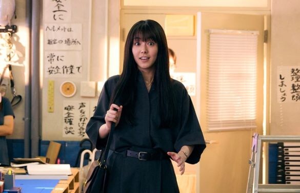  唐田えりか（画像：株式会社フジテレビジョン プレスリリースより）