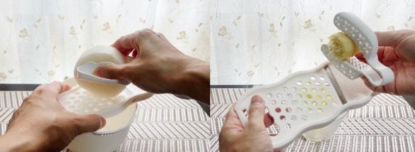 スライサーグリップ