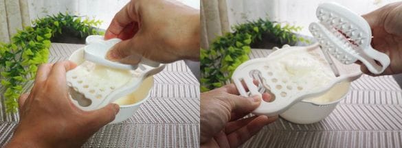 スライサーグリップ