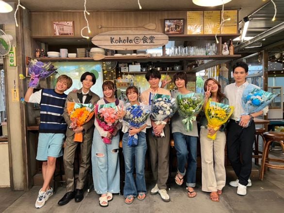  画像：株式会社フジテレビジョン プレスリリースより