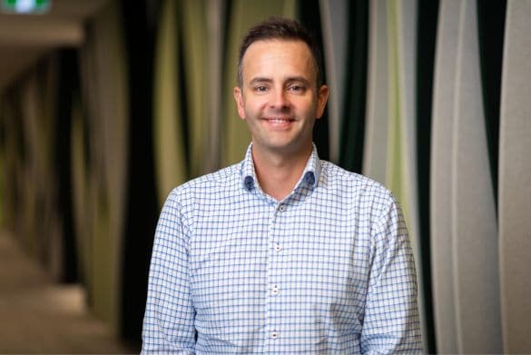  ポール・ブラッチフォードさん