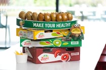 「腸活」にも最適なキウイ、20年で購入支出2.8倍に！サンゴールド、ルビーレッド、グリーン…3種類のキウイが持つ“驚異の健康パワー”