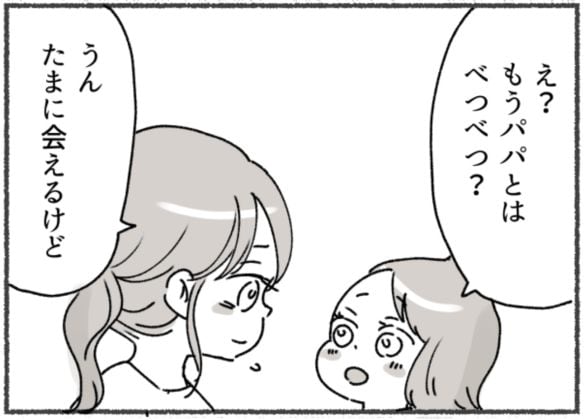 アスペルガー夫と離婚した後の話 