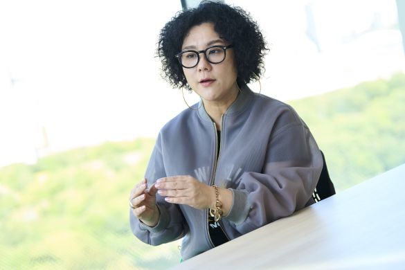  ジェーン・スーさん