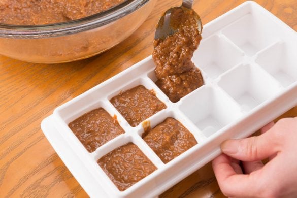 作り方3／長生きみそ玉