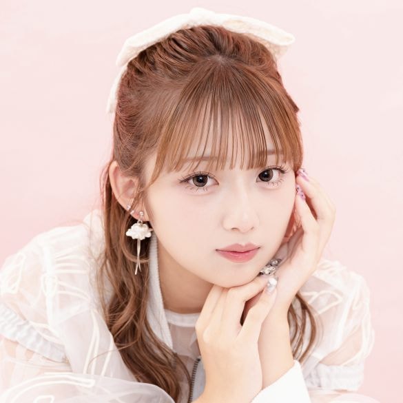  希空さん　画像：日本ケロッグ合同会社 プレスリリースより