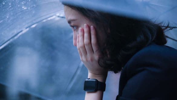  『Black Box Diaries』より　©Star Sands , Cineric Creative , Hanashi Films