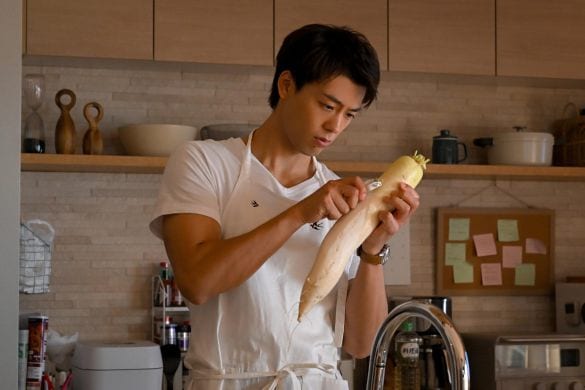 “勝男”竹内涼真はなぜ「肌着で料理する」のか？『じゃあつく』プロデューサーが語る舞台裏――今期トップ級の話題作