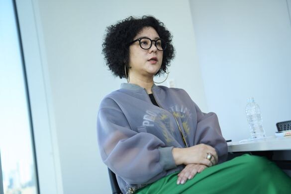  ジェーン・スーさん