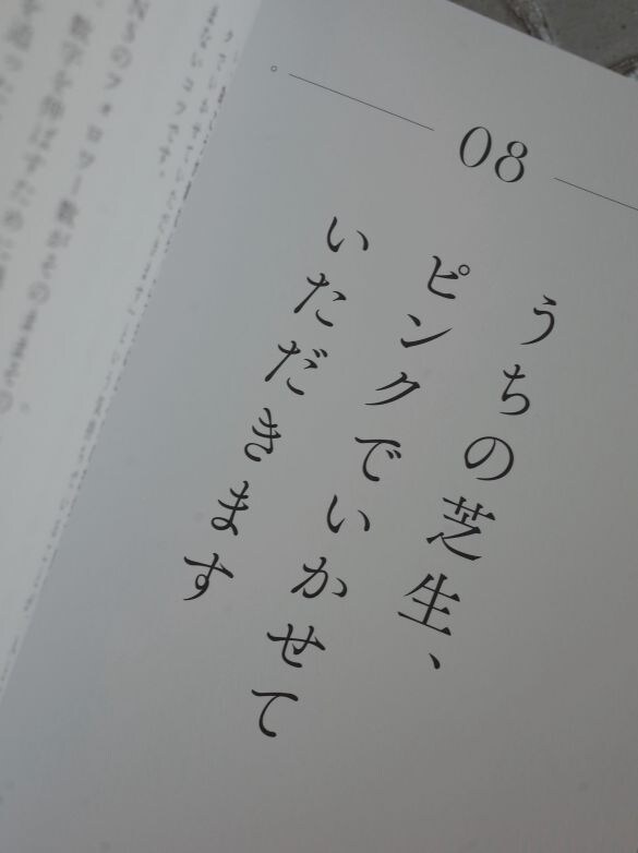  『オルタナ美容　非常識美人の哲学』より