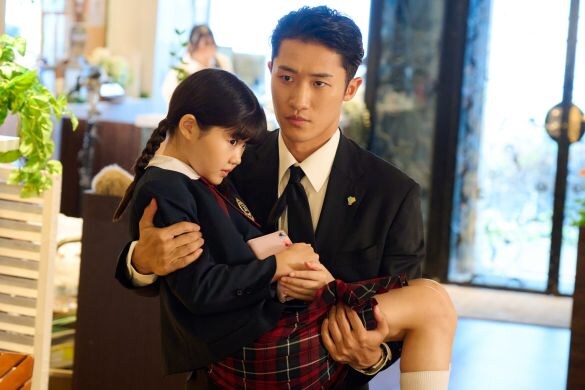  『恋する警護24時 season2』©テレビ朝日