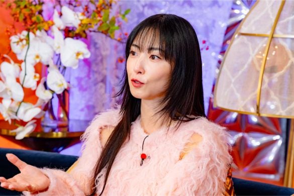 MEGUMI、全身タトゥー“美人彫り師”の生き様に感銘 最愛の祖母が自殺…その傷と共に過ごした半生「強烈に頭に残っています」