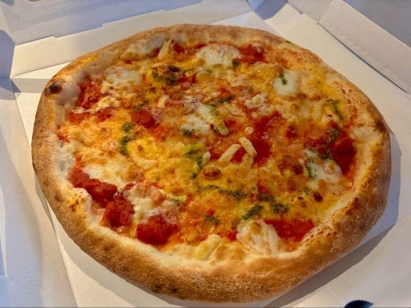 「ロピア」の特大総菜