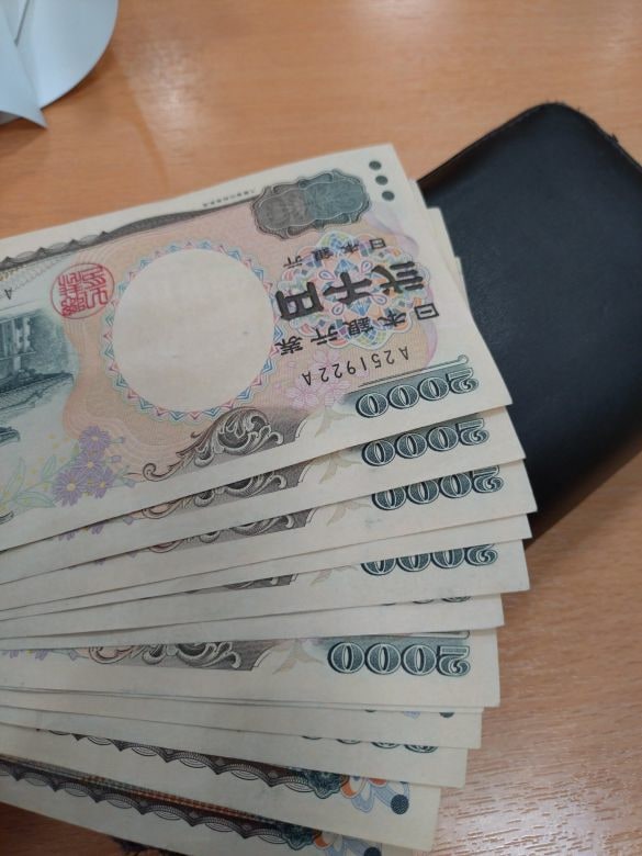  久しぶりに見た！