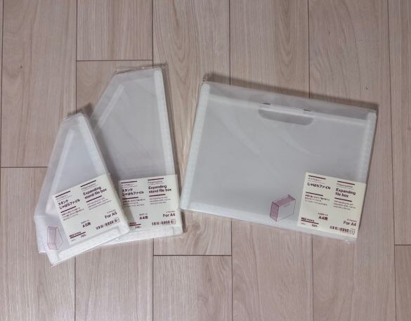 無印良品　収納ケース