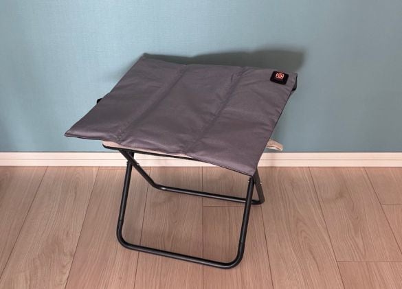 USB式あったか折りたたみ座布団